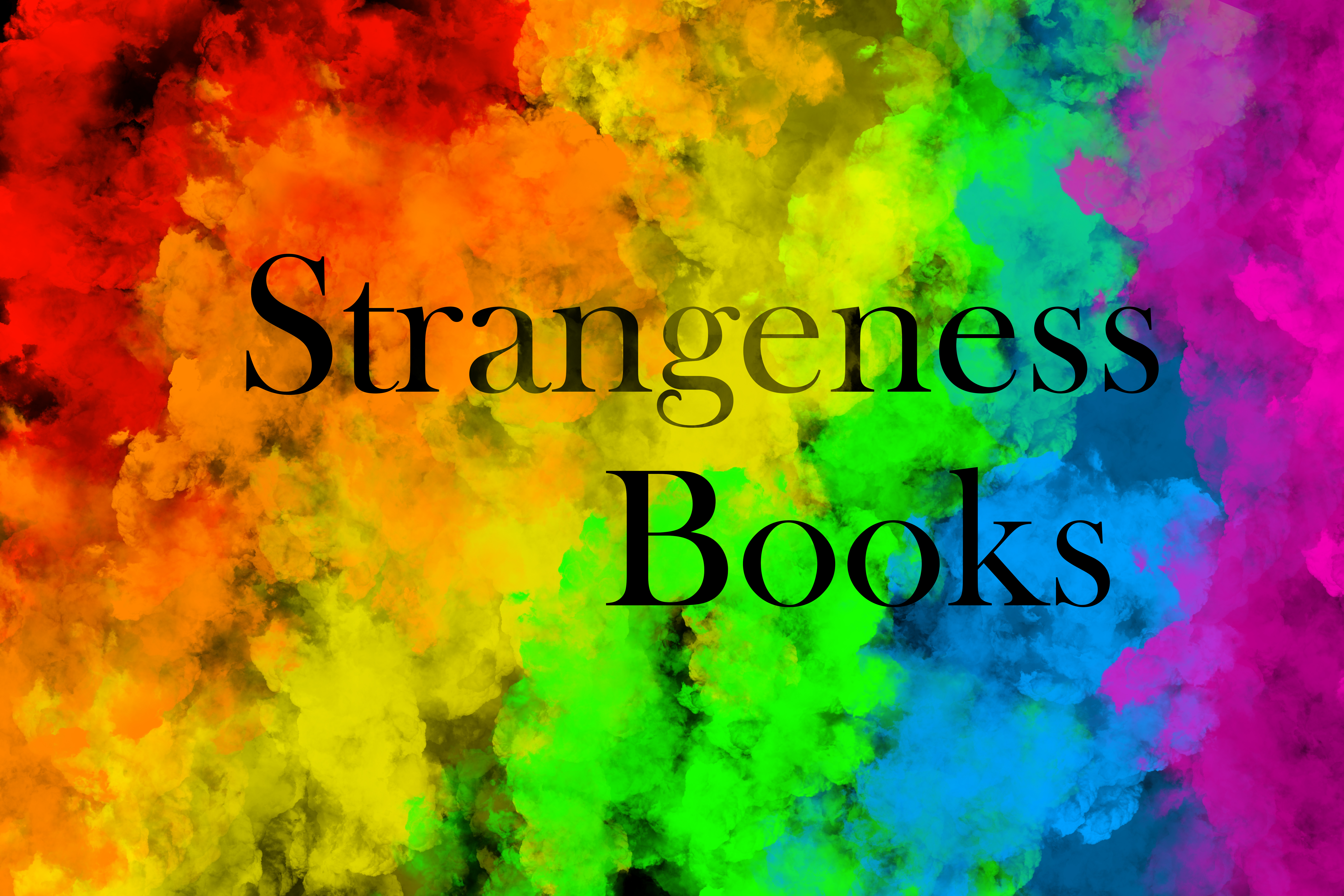 StrangenessBooks
